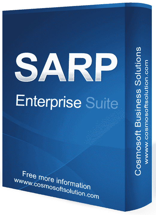 Download SARP ERP Suite Profile ERP Solutions for Manufacturing